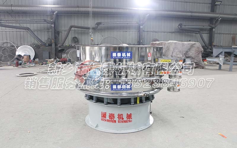 油脂過濾旋振篩：高溫工況下的專業(yè)解決方案